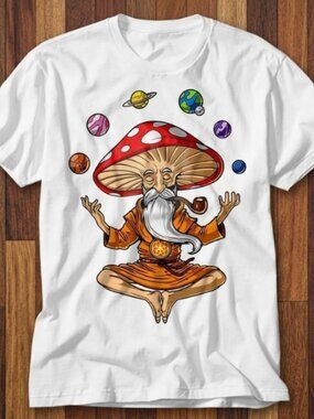 Magic Mushroom T-Shirt